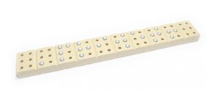 Азбука разборная по Брайлю - fgospostavki.ru - Белово