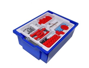 Ресурсный набор по робототехнике - fgospostavki.ru - Белово