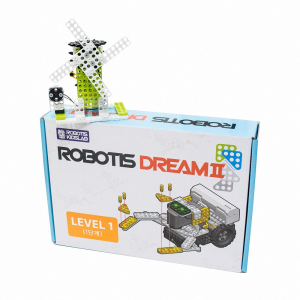 Робототехнический набор ROBOTIS DREAM II Level 1 Kit - fgospostavki.ru - Белово