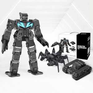 Конструктор ROBOTIS ENGINEER KIT 2 - fgospostavki.ru - Белово