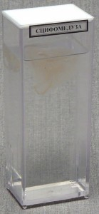 Влажный препарат "Сцифомедуза" - fgospostavki.ru - Белово