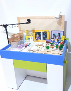 Многофункциональный модульный интерактивный комплекс Творческая мастерская. Модуль 2 - fgospostavki.ru - Белово