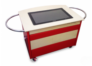 Интерактивная детская студия S27 - fgospostavki.ru - Белово