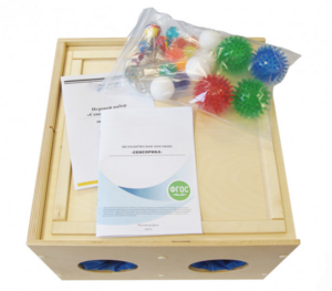 Набор методических материалов «Ящик сенсорный» - fgospostavki.ru - Белово