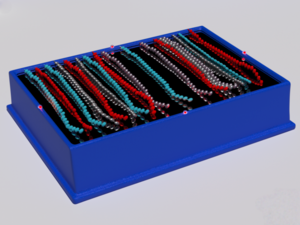 Игра «Вибрирующее зеркало с подсветкой» №1 - fgospostavki.ru - Белово