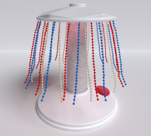 Игра «Карусель с цепочками» - fgospostavki.ru - Белово