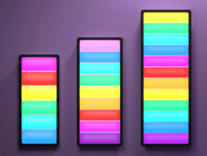 Светозвуковая панель «Лестница света» - fgospostavki.ru - Белово