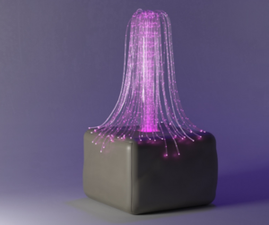 Фибероптический модуль «Волшебный фонтан» - fgospostavki.ru - Белово