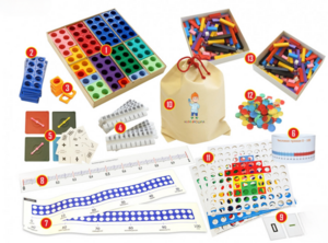 Набор дополнительных рабочих материалов Нумирошка для детей 9-11 лет  - fgospostavki.ru - Белово