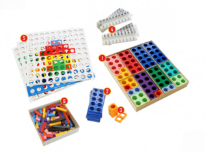 Набор дополнительных рабочих материалов для детей 7-11 лет Нумирошка - fgospostavki.ru - Белово