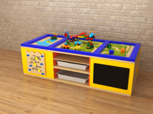 Ландшафтный стол Весёлые игры - fgospostavki.ru - Белово