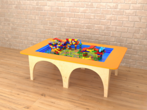 Ландшафтный стол Капитошка - fgospostavki.ru - Белово