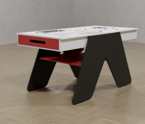 Стол для робототехники и конструирования - fgospostavki.ru - Белово