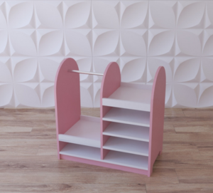 Гардеробная для девочек - fgospostavki.ru - Белово