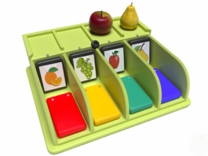 Игровой коммуникатор 4-х кнопочный - fgospostavki.ru - Белово