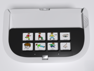 Игровой коммуникатор 8-и кнопочный Super - fgospostavki.ru - Белово