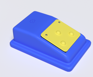 Коммуникатор однокнопочный 16-ти уровневый - fgospostavki.ru - Белово