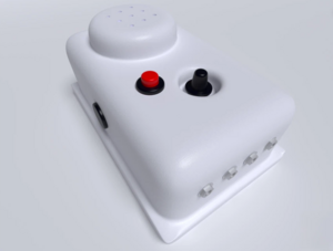 Однокнопочный игровой коммуникатор №3 - fgospostavki.ru - Белово