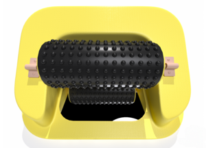 Текстурированный роликовый игровой коммуникатор - fgospostavki.ru - Белово