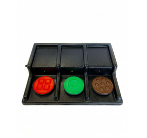 Коммуникатор с платформой для предметов "Посмотри и назови" - fgospostavki.ru - Белово