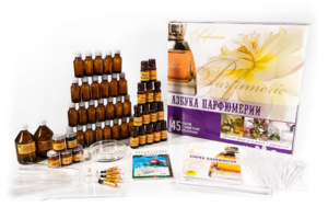 Набор для опытов "Азбука парфюмерии" - fgospostavki.ru - Белово