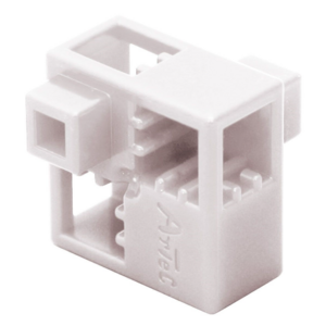 Половина куба тип А белая Artec - fgospostavki.ru - Белово