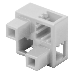 Половина куба тип В светло-серая Artec - fgospostavki.ru - Белово