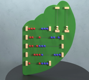Бизиборд «Хвостик крокодила» - fgospostavki.ru - Белово