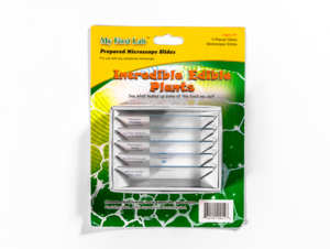 Набор микропрепаратов для микроскопа №4 «Листья» - fgospostavki.ru - Белово