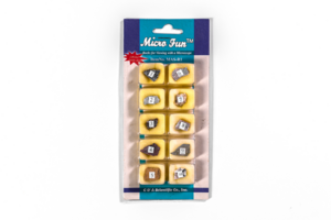 Набор микропрепаратов для стереомикроскопа №11 «Камни и минералы» - fgospostavki.ru - Белово