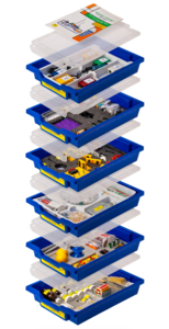 Цифровая лаборатория для дошкольников и младших школьников (рабочее место преподавателя для работы с группой) - fgospostavki.ru - Белово