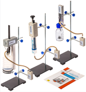 Набор демонстрационный «Газовые законы и свойства насыщенных паров» - fgospostavki.ru - Белово