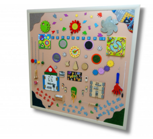 Бизиборд «Макси» - fgospostavki.ru - Белово