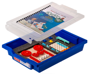 Конструктор "Курс юного механика" - fgospostavki.ru - Белово