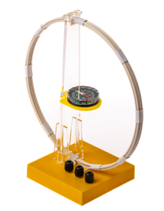 Набор по изучению магнитного поля Земли - fgospostavki.ru - Белово