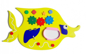 Бизиборд «Морские приключения» - fgospostavki.ru - Белово