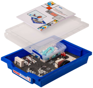 Набор «Основы программирования роботов на языке Python» - fgospostavki.ru - Белово