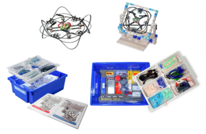 Образовательный модуль для изучения аэродинамики полета «Квадрокоптер» (расширенный) - fgospostavki.ru - Белово