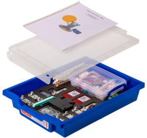 Робототехнический комплекс «Наум» для создания роботов с голосовым управлением - fgospostavki.ru - Белово