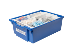 Расширенный робототехнический набор для углубленного изучения робототехники и подготовки к соревнованиям - fgospostavki.ru - Белово