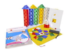 Инклюзивный курс конструирования «Учим логике легко!» Тени. Проекции - fgospostavki.ru - Белово