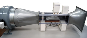 Комплект учебно-лабораторного оборудования "Учебный комплекс «Вводные эксперименты по аэродинамике» - fgospostavki.ru - Белово