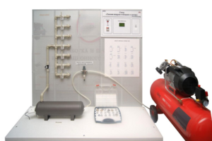 Учебный стенд «Течение воздуха в насадках и соплах» - fgospostavki.ru - Белово