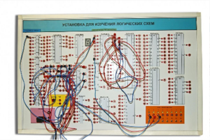 Учебная установка для изучения логических схем - fgospostavki.ru - Белово