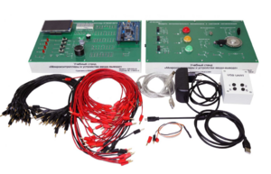 Учебный стенд «Микроконтроллеры и устройства ввода-вывода»  - fgospostavki.ru - Белово