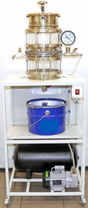 Лабораторный стенд «Изучение процесса фильтрации» - fgospostavki.ru - Белово