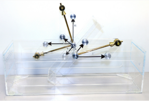 Модель «Сложение пар, расположенных в пересекающих плоскостях»   - fgospostavki.ru - Белово