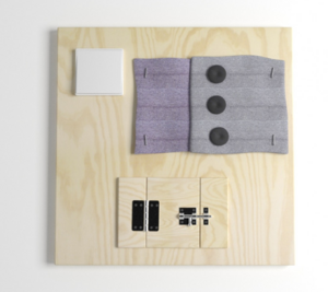 Бизиборд «Стандартный» - fgospostavki.ru - Белово