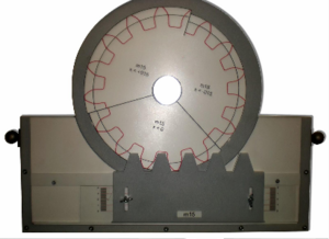 Типовой комплект учебного оборудования "Нарезание эвольвентных зубьев методом обкатки" - fgospostavki.ru - Белово