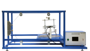 Учебный лабораторный комплекс «Определение моментов инерции методом однониточного подвеса»  - fgospostavki.ru - Белово